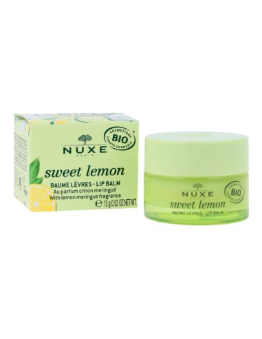 NUXE SWEET LEMON BALSAMO DE LABIOS