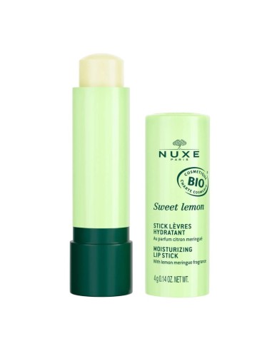 NUXE SWEET LEMON STICK DE LABIOS