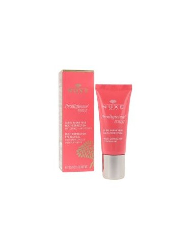 NUXE PRODIGIEUSE BOOST CREMA LUMINOSIDAD MULTICORRECCION