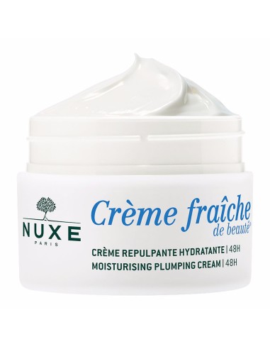 NUXE CREME FRAICHE PIEL NORMAL REPULPANTE HIDRATANTE 48H 30ML