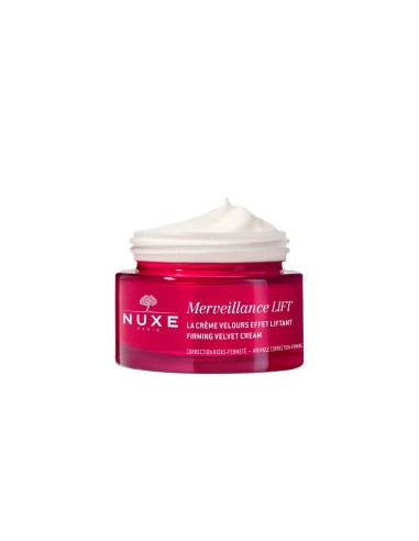 NUXE MERVEILLANCE LIFT CREMA ATERCIOPELADA EFECTO LIFTING