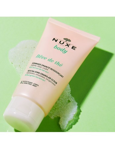 NUXE REVE DE THE EXFOLIANTE GRANULADO