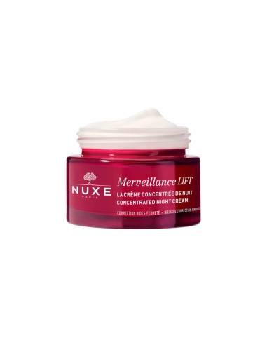 NUXE MERVEILLANCE LIFT CREMA CONCENTRADA DE NOCHE