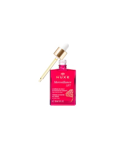 NUXE MERVEILLANCE LIFT SERUM EN ACEITE RENOVADORAN