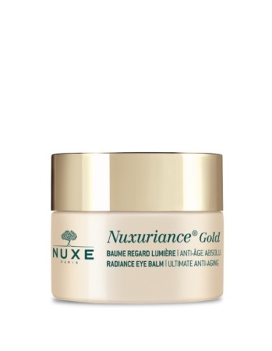 NUXE NUXURIANCE GOLD BALSAMO MIRADA LUMINOSA