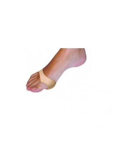 ALMOHADILLA METATARSAL FORRADA HYDROGEL VARISAN 1 PAR