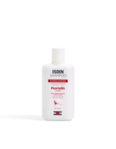 Isdin Shampoo Antidescamacion Psorisdin 1 Envase 200 Ml