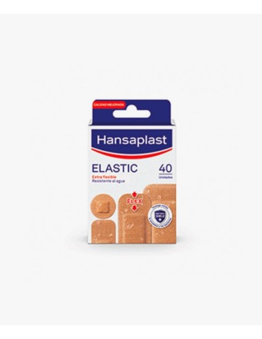 Hansaplast Elastic Aposito Adhesivo... Hansaplast Elastic Aposito Adhesivo...