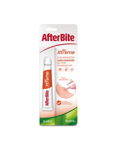 AFTER BITE GEL XTREME 1 ENVASE 20 G