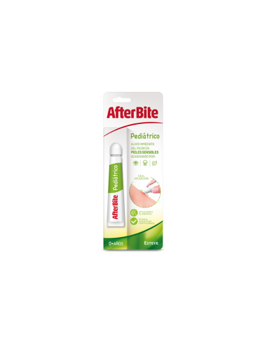 After Bite Pediatrico 1 Envase 20 G After Bite Pediatrico 1 Envase 20 G