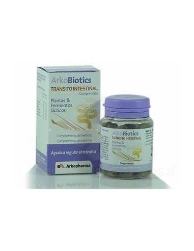 Arkobiotics Transito Intestinal 30 Comprimidos