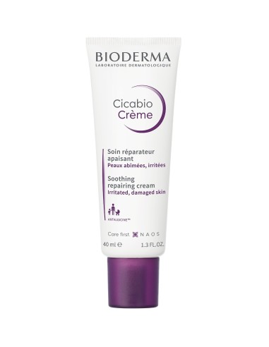 CICABIO CREMA BIODERMA 1 ENVASE 40 ML