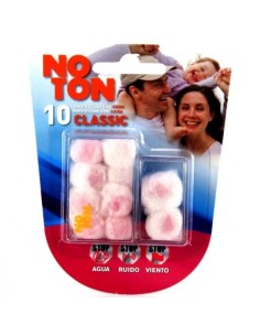 Tapones Oidos Cera Algodon...