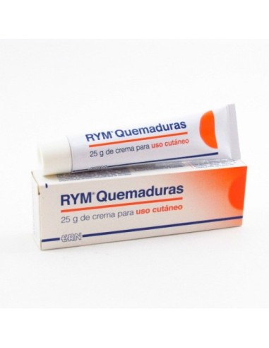 Rym Quemaduras 25 G