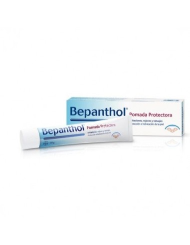 Bepanthol Pomada Protectora 1 Envase 30 G