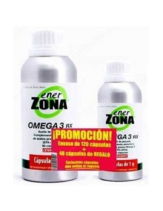 ENERZONA OMEGA 3RX 1 G 120...