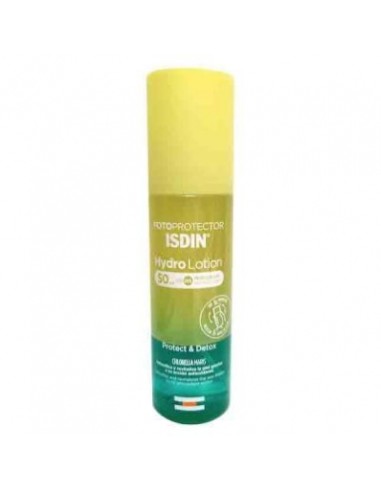 Fotoprotector Isdin Hydro Lotion Spf... Fotoprotector Isdin Hydro Lotion Spf...