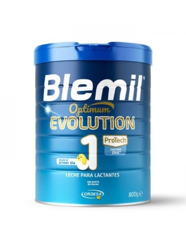 BLEMIL OPTIMUM EVOLUTION 1 LATA 800 G