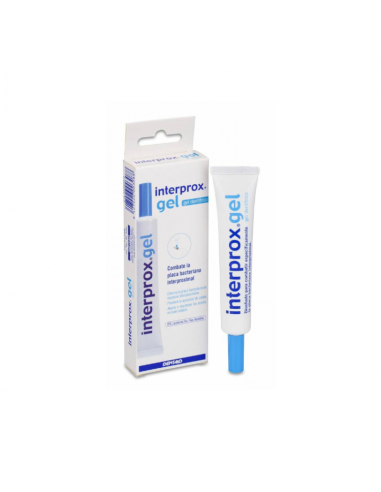 Interprox Gel Dentifrico 1 Envase 20 Ml