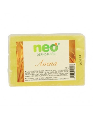 Dermojabon Neo Avena 100G