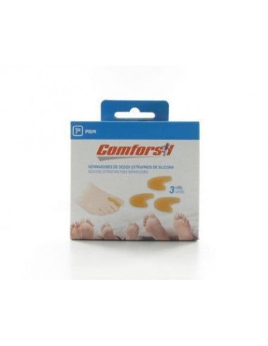 Separadedos Comforsil Silicona Grueso...