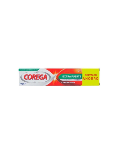 COREGA CREMA EXTRA FUERTE ADHESIVO... COREGA CREMA EXTRA FUERTE ADHESIVO...