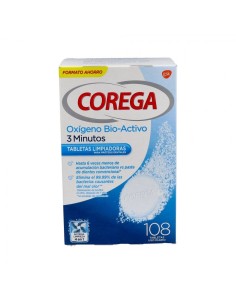Corega Oxigeno Bio-Activo...