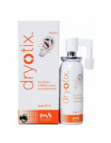 DRYOTIX SPRAY 1 ENVASE 30 ML