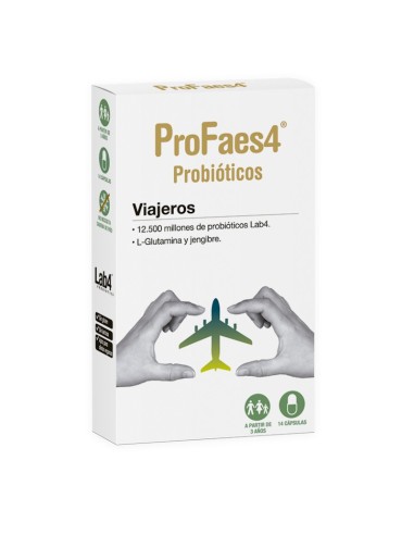 PROFAES4 VIAJEROS 14 CAPSULAS