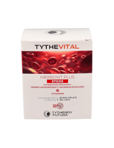 TYTHEVITAL HIERROVIT PLUS...