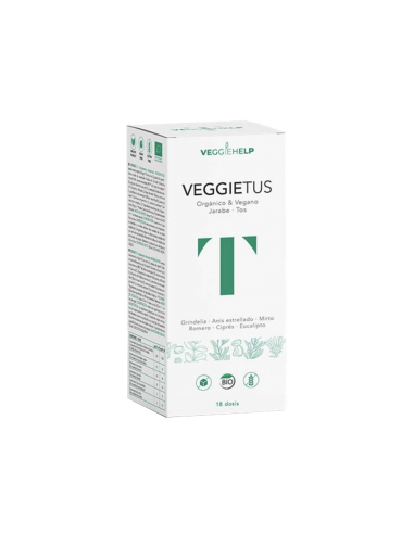 Veggietus 1 Envase 180 Ml