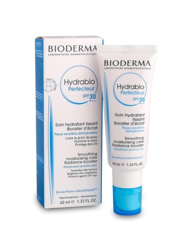 HYDRABIO GEL -CREMA BIODERMA 1 ENVASE 40 ML