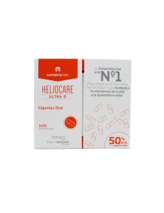 PACK DUPLO HELIOCARE ULTRA...