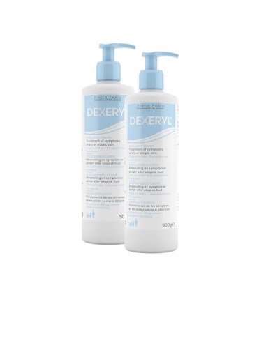 PACK DUPLO DEXERYL CREMA 500 ML