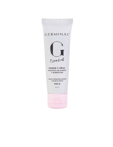 Germinal Essential Para Manos Y Uñas 1 Envase 50 Ml