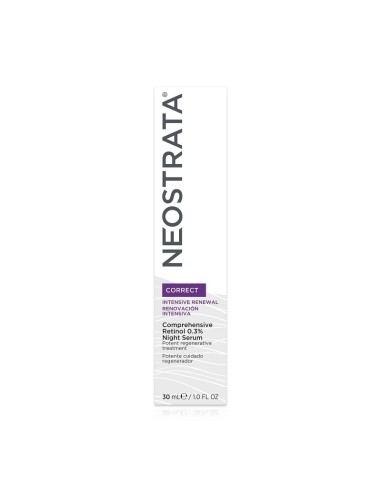 NEOSTRATA COMPREHENSIVE RETINOL 0.3% NIGHT SERUM 1 ENVASE 30 ML