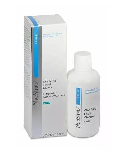 NEOSTRATA LIMPIADOR SEBONORMALIZANTE 1 ENVASE 200 ML