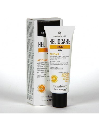 HELIOCARE 360º MD AK FLUID 1 ENVASE 50 ML