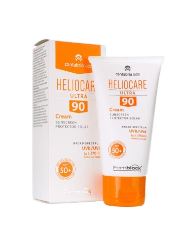 HELIOCARE ULTRA 90 CREMA 1 ENVASE 50 ML