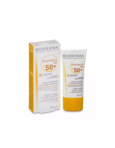 PHOTODERM AR SPF 50+ BIODERMA 1 ENVASE 30 ML