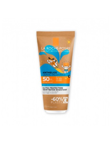 ANTHELIOS WET SKIN DERMO-PEDIATRICS SPF 50+ 1 ENVASE 200 ML