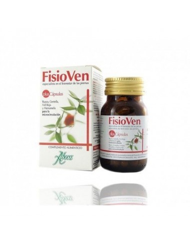 Fisioven Plus 50 Capsulas