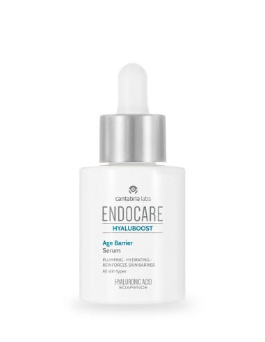 ENDOCARE HYALUBOOST AGE BARRIER SERUM 1 ENVASE 30 ML