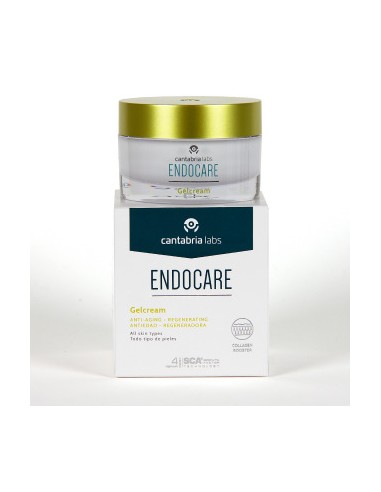 ENDOCARE GELCREAM REGENERADOR ANTIEDAD 1 ENVASE 30 ML