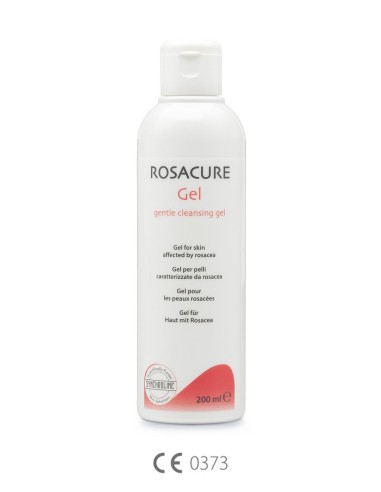 ROSACURE GENTLE CLEASING GEL 1 ENVASE 200 ML