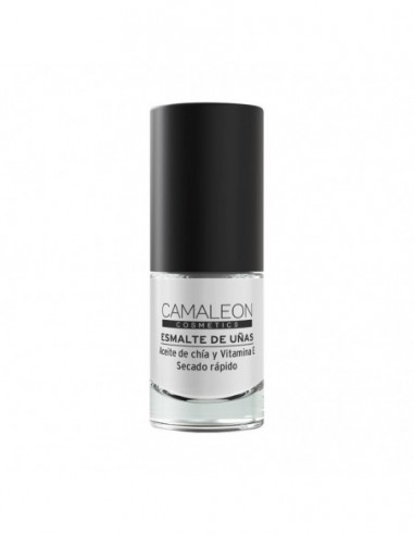 Camaleon Esmalte Uñas 01 Blanco 6Ml