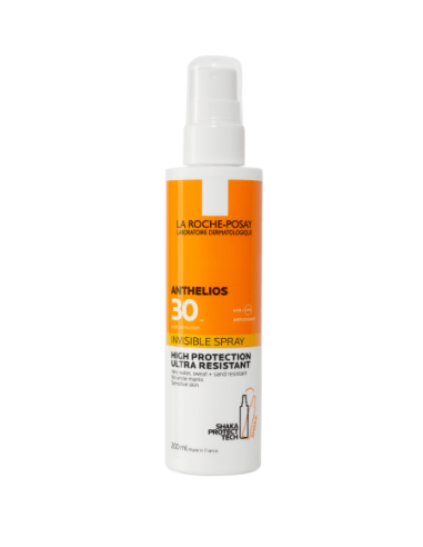 ANTHELIOS SPF 30 ALTA PROTECCION SPRAY 200 ML