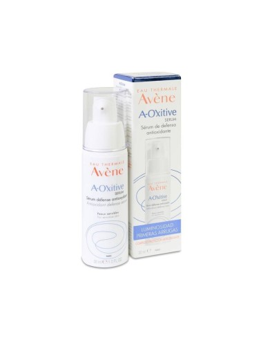 AVENE A-OXITIVE SERUM DE DEFENSA ANTIOXIDANTE 1 ENVASE 30 ML