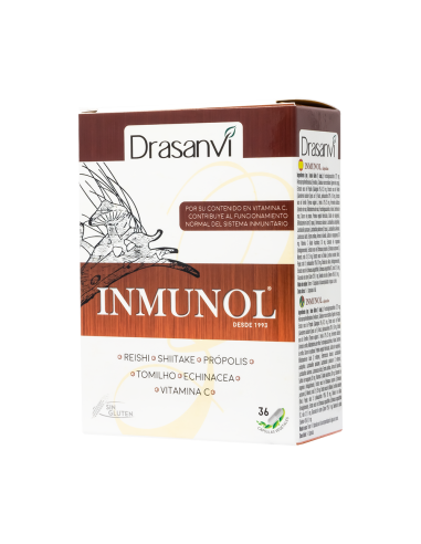 INMUNOL 36 CAPSULAS