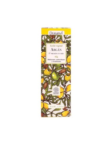 ACEITE DE ARGAN DRASANVI 50 ML